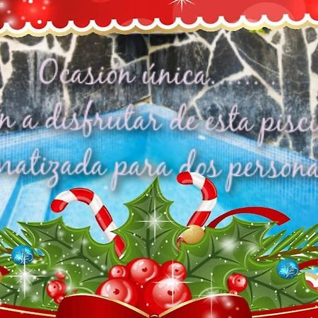 El Eden De Javier Pension Robledillo Buitenkant foto