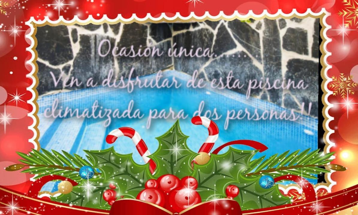 El Eden De Javier Pension Robledillo Buitenkant foto